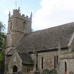 Broad Hinton Parish church