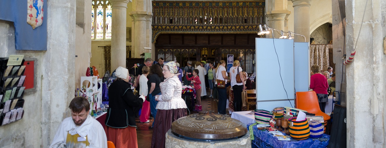 Dennis Wright - St James Avebury interfaith crop-9234