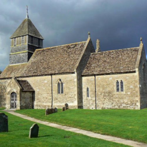 Winterbourne Monkton Parish Church